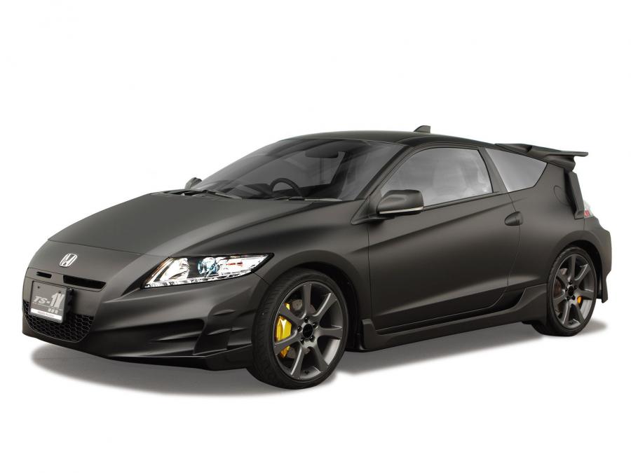  Honda TS-1X Concept 2011 года  (фото 1 из 1)